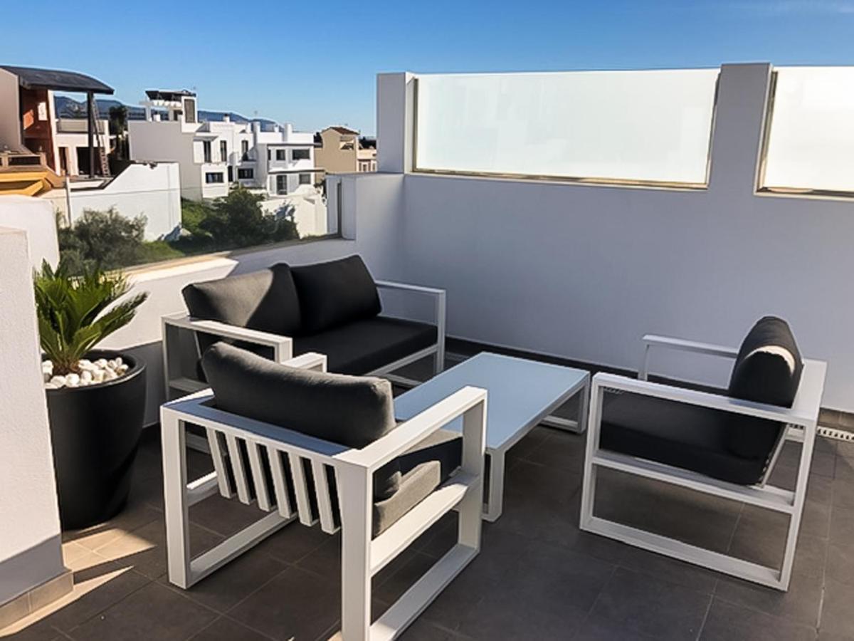 Casita Sonrisa Nerja Villa Exteriör bild