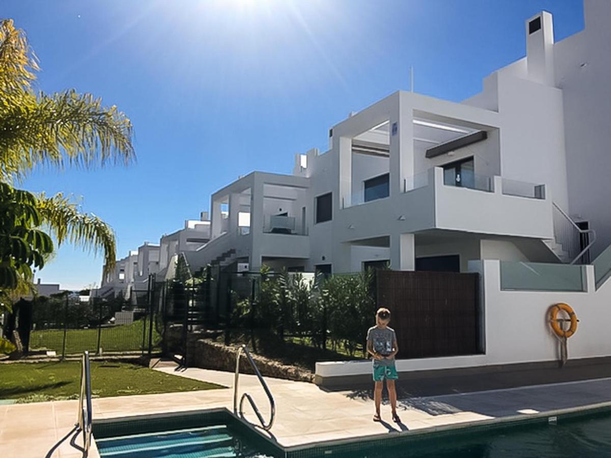 Casita Sonrisa Nerja Villa Exteriör bild