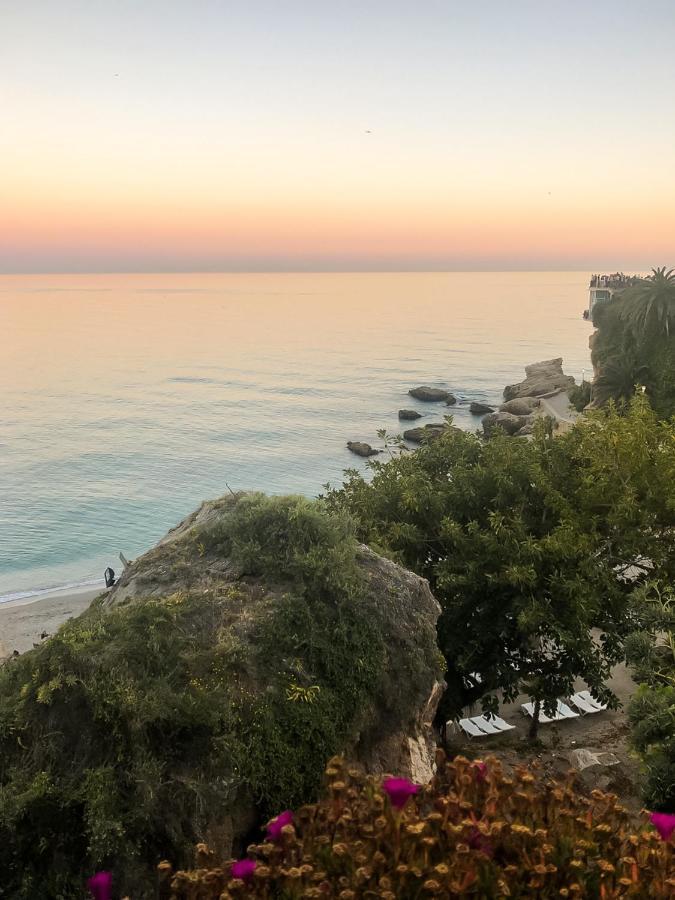 Casita Sonrisa Nerja Villa Exteriör bild