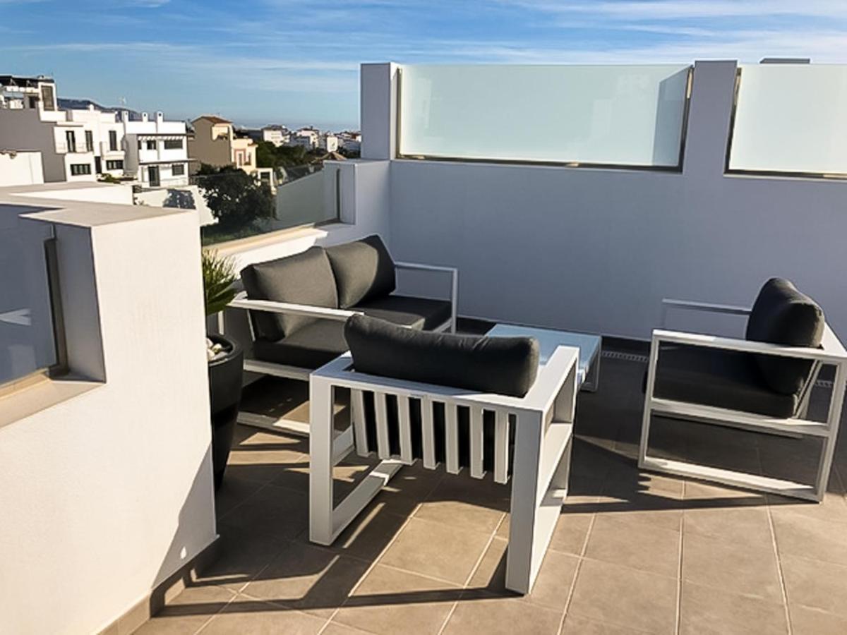 Casita Sonrisa Nerja Villa Exteriör bild