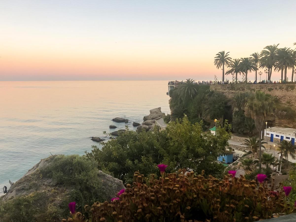 Casita Sonrisa Nerja Villa Exteriör bild