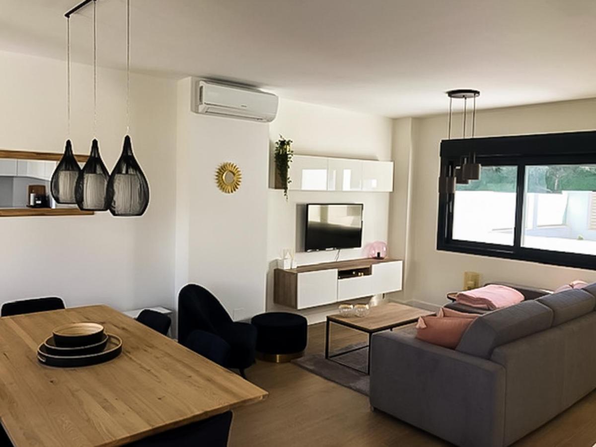 Casita Sonrisa Nerja Villa Exteriör bild