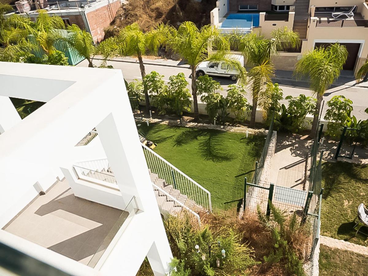 Casita Sonrisa Nerja Villa Exteriör bild