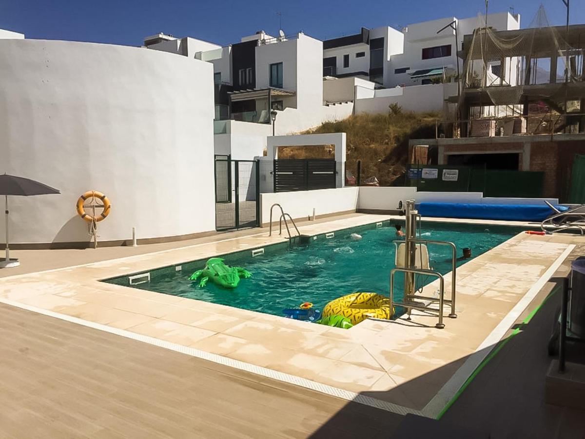 Casita Sonrisa Nerja Villa Exteriör bild
