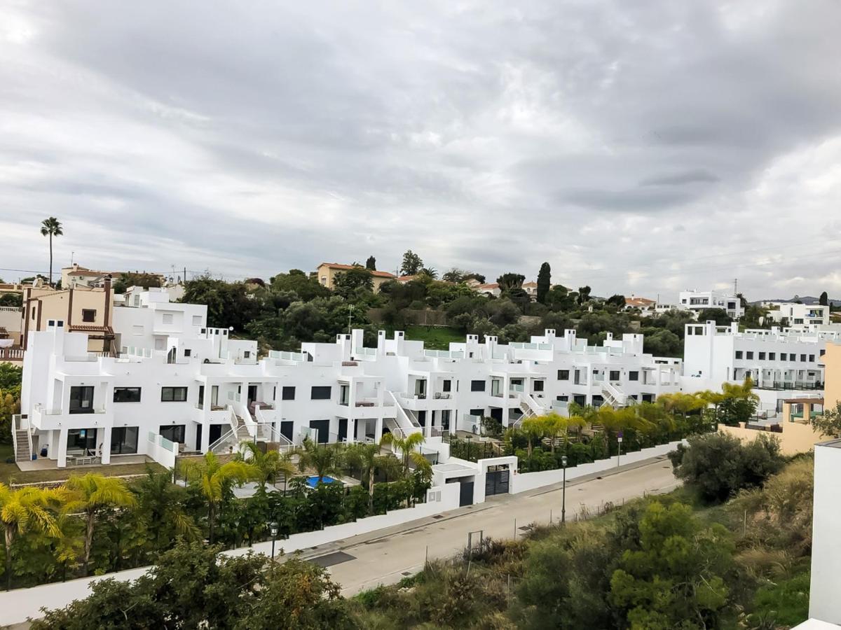 Casita Sonrisa Nerja Villa Exteriör bild