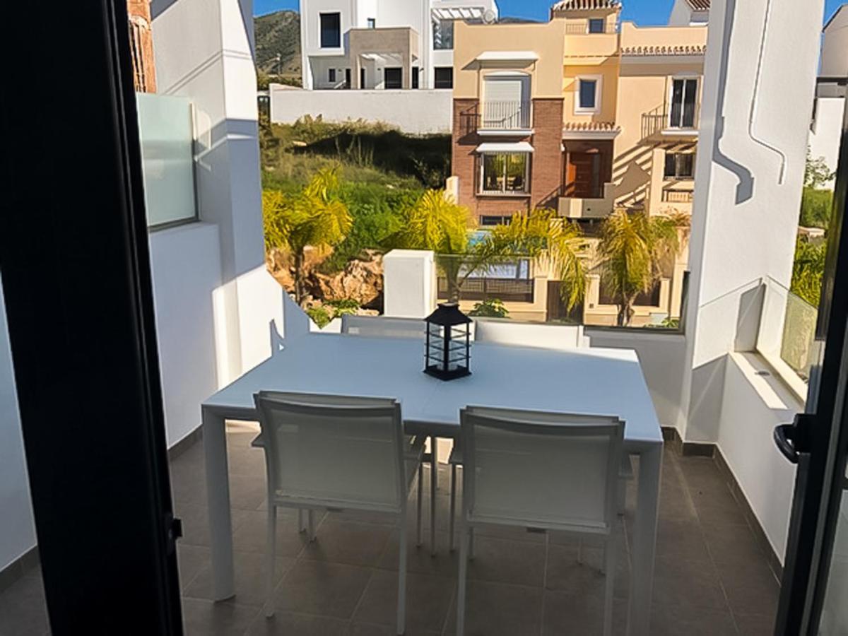 Casita Sonrisa Nerja Villa Exteriör bild